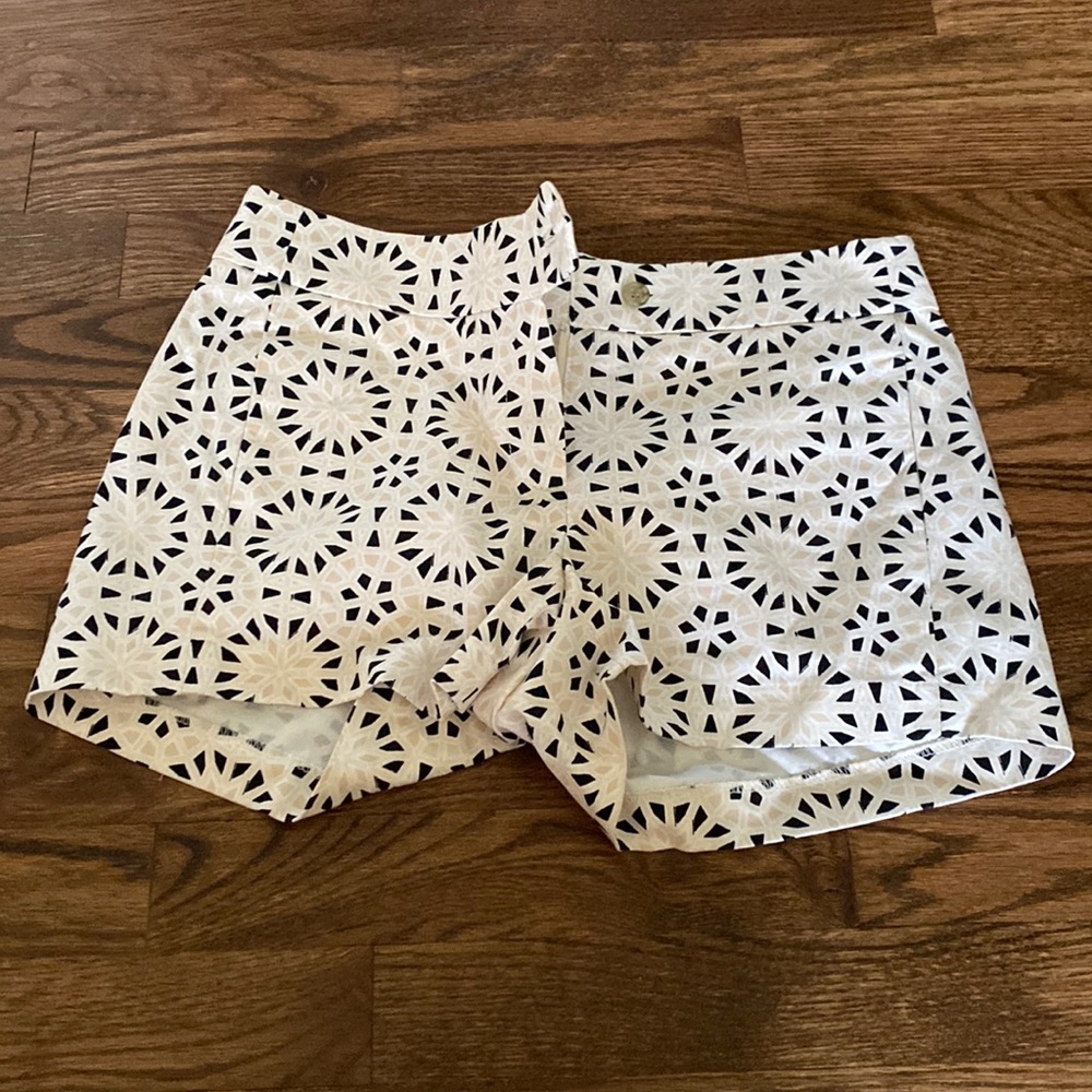 J Crew Stretch Shorts